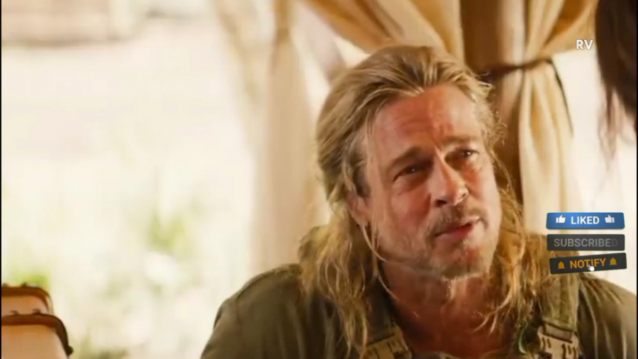 شهر گمشده 2022 _ معرفی فیلم جدید زمان69ثانیه