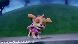 هاپوها در مقابل پاپ فو  کارتون...