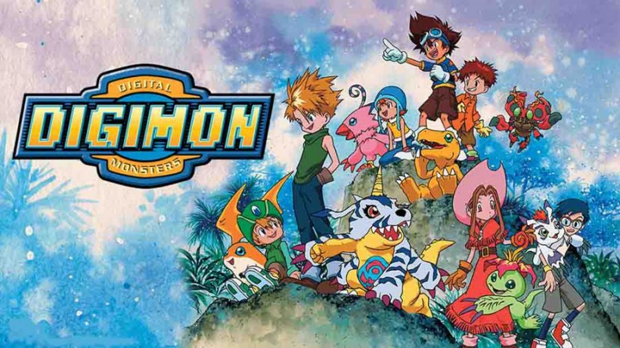 ماجراجویی دیجیمون 1۹۹9 Digimon فصل ۱ قسمت ۱ دوبله فارسی زمان1386ثانیه