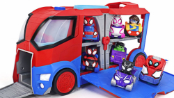 اسباب بازیهای مرد عنکبوتی و دو...