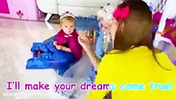 نمایش کارتون انا و السا