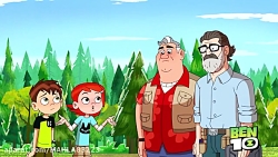 کارتون بن تن