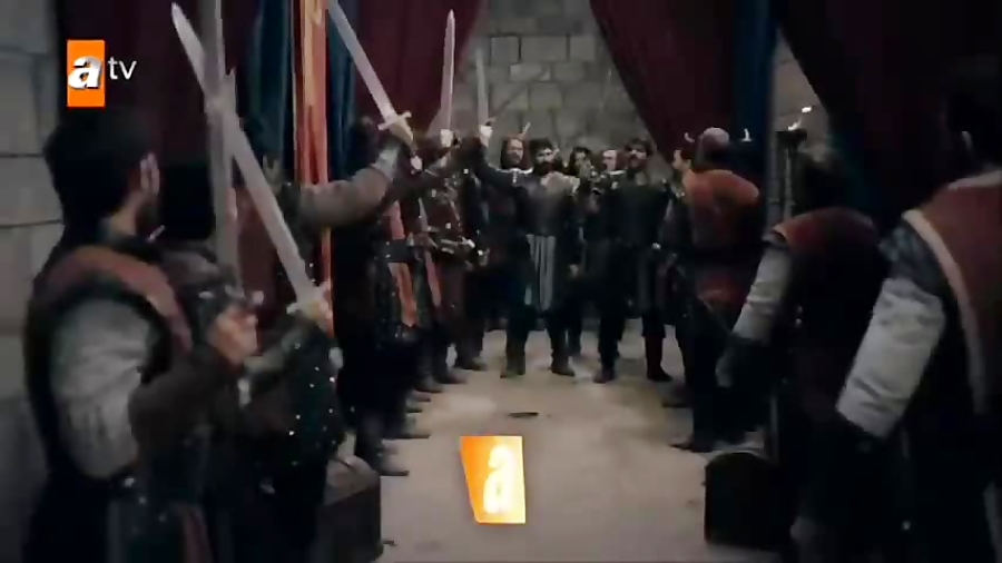 عثمان قسمت ۸۸ تیزر اول