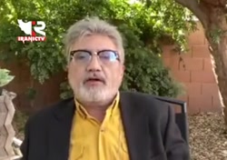 سخنان بی پرده داریوش سجادی، تحلیلگر سیاسی ساکن آمریکا در رابطه با اظهارات " سخنان بی پرده داریوش سجادی، تحلیلگر سیاسی ساکن آمریکا در رابطه با اظهارات "