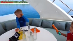 برنامه کودک  ولاد و نیکیتا  سف...