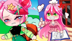 میکس کارتونی گاچا لایف  کارتون...