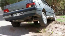 شوتی ۴۰۵  ۴۰۵ glx شوتی  خودرو...