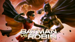 انیمیشن بتمن در مقابل رابین Ba...
