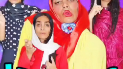 طنز خنده دار جدید از هلیا خزای...