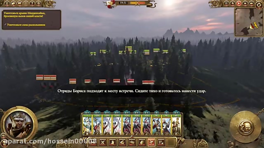 تست گرافیکی Total War: Warhammer از وب سایت Guard3d. com