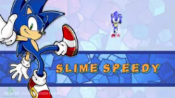 کارتون سونیک