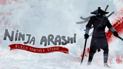 مرحله ی ۱۴ از بخش اول بازی Ninja Arashi 1