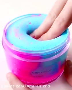 اسلایم لطفا فالو کنید