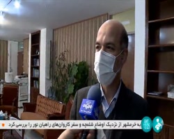 وزیر نیرو: برنامه ریزی وزارت نیرو برای آمادگی تولید برق نیروگاه ها در تابستان وزیر نیرو: برنامه ریزی وزارت نیرو برای آمادگی تولید برق نیروگاه ها در تابستان