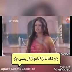 سکانسی ازسریال هندی جودا واکبر...