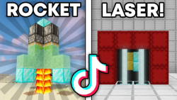 ری اکت به ویدیو های ترفند ماین...