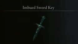 مکان تمام کلید های Imbued Sword در بازی Elden Ring