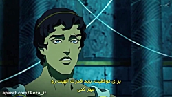 انیمه خون زئوس  فصل 1 قسمت 6...