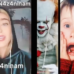 تئوری ( سه تا فیلم) از نازنین