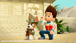 کارتون سگهای نگهبان دوبله فارس...