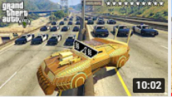 لحظه های فان gta v  حتما ببینید