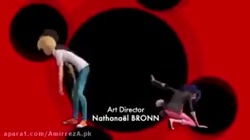 کارتون دخترکفشدوزکی قسمت اخر