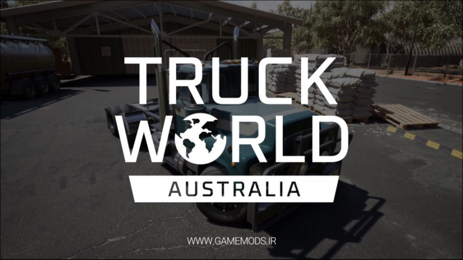 تیزر رسمی بازی Truck World Australia برای PC قسمت اول
