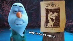 انیمیشن السا و آنا فروزن ، نصف...