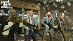 گروگان گیری بسیار هیجانی پارت...