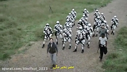 سریال مردگان متحرک فصل ۱۱ قسمت...