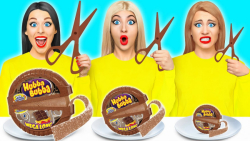 چالش بزرگ آدامس بادکنکی ، چه ک...