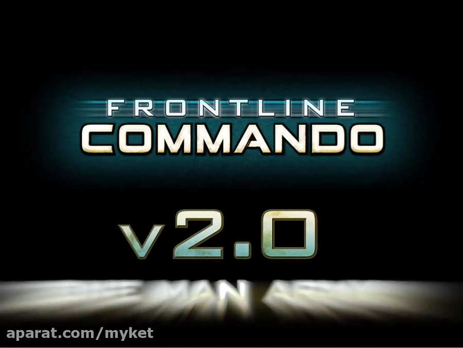 Frontline Commando 2.0 (Google Play)