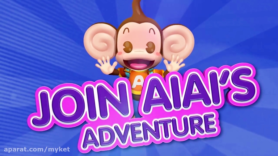 Super Monkey Ball Bounce Google Launch Trailer