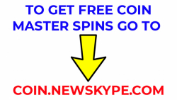 COIN MASTER FREE SPINS AND COINS