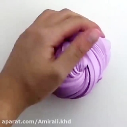 اسلایم خامه ای فالو فالو