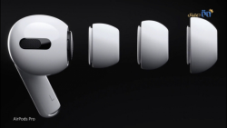 ویدیوی جذاب معرفی هدفون بیسیم اپل مدل AirPods Pro 2021 ویدیوی جذاب معرفی هدفون بیسیم اپل مدل AirPods Pro 2021