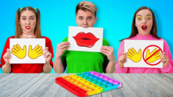 چالش ها و موقعیت های خنده دار...