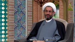 کلیپ / اگر گرسنگی منجر به عصبانیت شود می توان روزه گرفت️