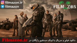 تریلر سریال Halo 2022