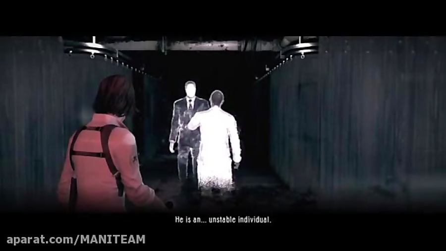 evil within-scary moments