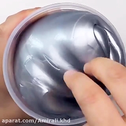 اسلایم خاکستری فالو فالو
