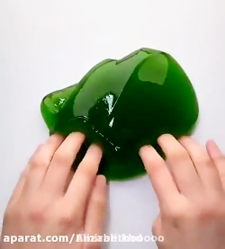 اسلایم گیاه فالو فالو فالووووو