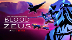 انیمه سریالی خونِ زئوس قسمت 01 سلاح زیرنویس فارسی Blood of Zeus 2020
