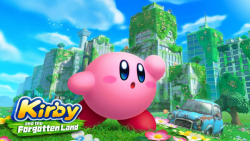 معرفی بازی Kirby and the Forgotten Land