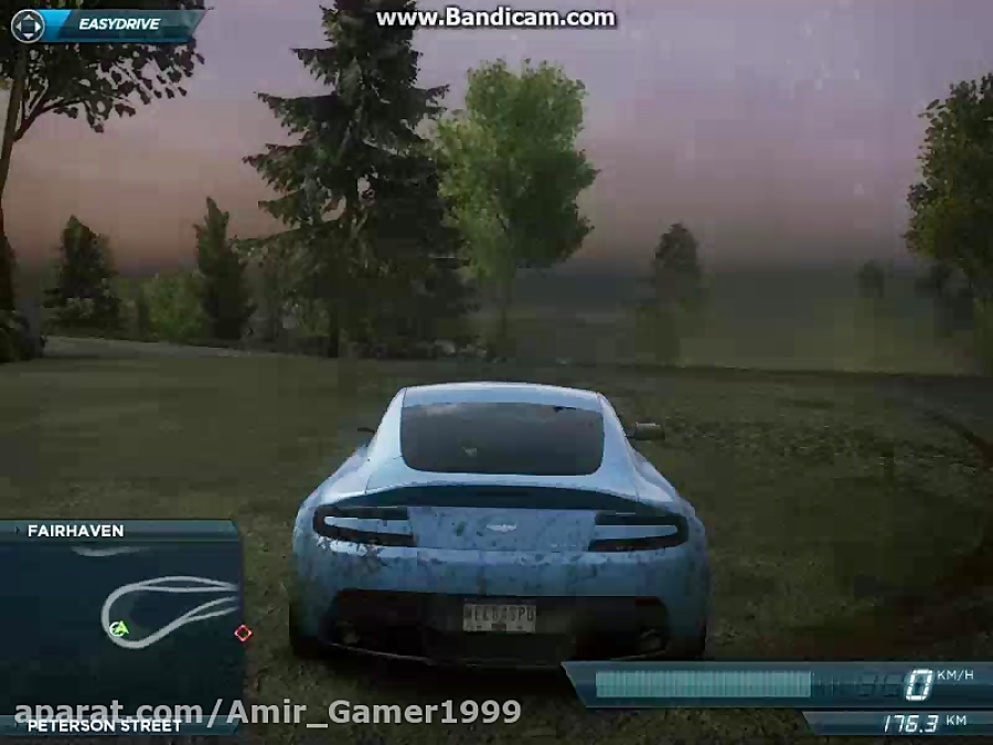 Game play از Need for speed