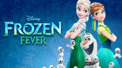 انیمیشن کوتاه تب یخ زده Frozen...