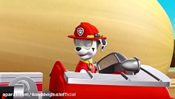 بزرگ شدن هاپو ها  کارتون سگهای...