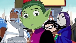 کارتون تایتان های نوجوان  انیم...