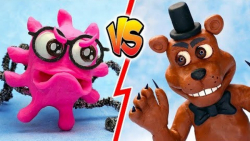 ملاقات عنکبوت سام حلزون و فردی