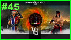 مورتال کمبت نبرد 45# brvbar; Mortal Kombat Versus